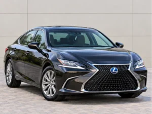 Lexus ES 300h Rental UAE: Complete Guide for Business & Luxury Travel