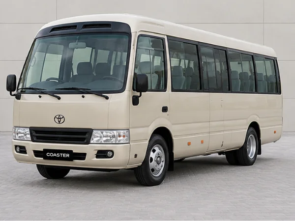Bus rental and transport services in Dubai and across the UAE by Abdul Aziz Tourism LLC